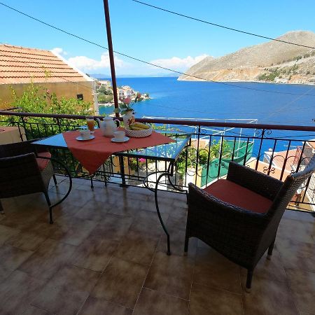 Villa Astradeni Symi Exterior foto