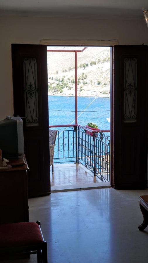 Villa Astradeni Symi Exterior foto