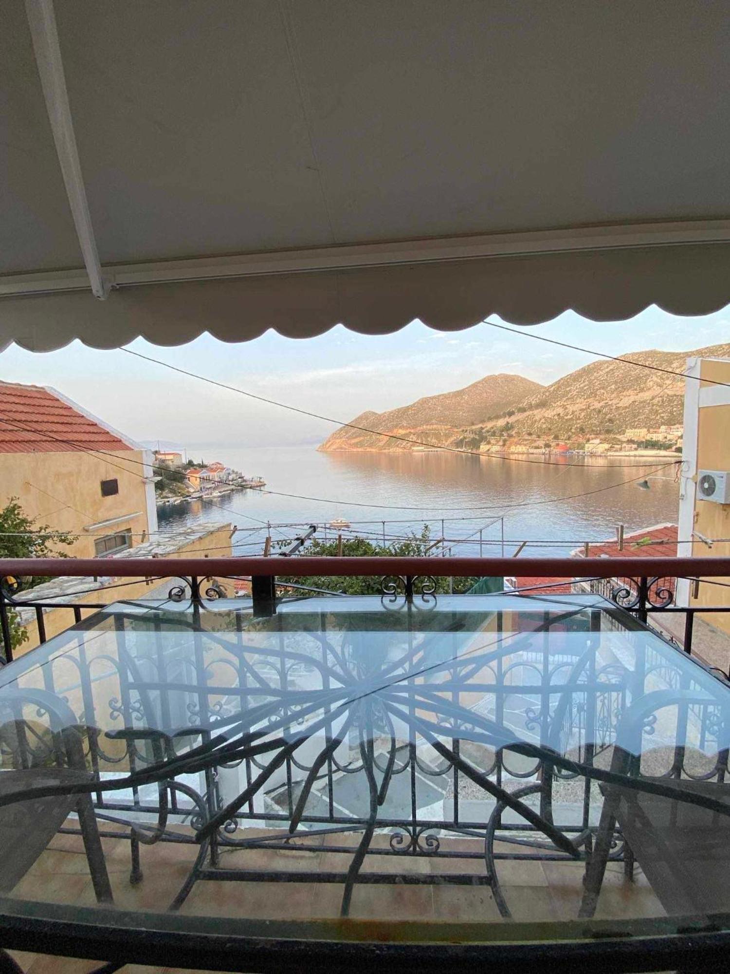 Villa Astradeni Symi Exterior foto